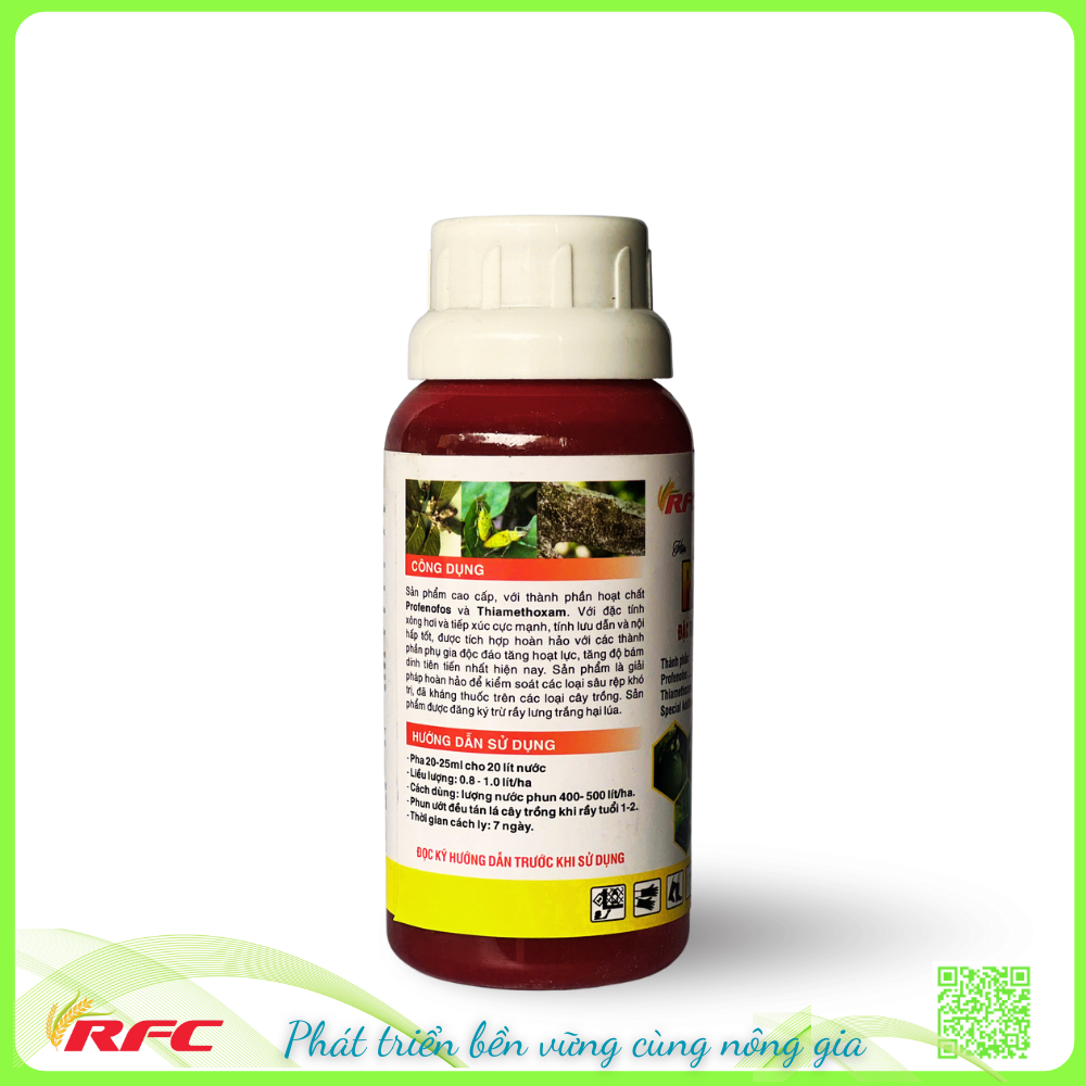 Rệp chúa - Thipro 550EC - Ảnh 2