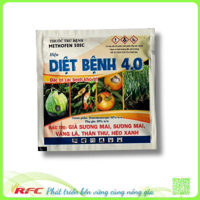 Alternative view of Diệt bệnh 4.0