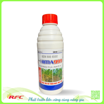Alternative view of Hima 999