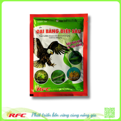 Đại bàng diệt sâu - Ảnh 3