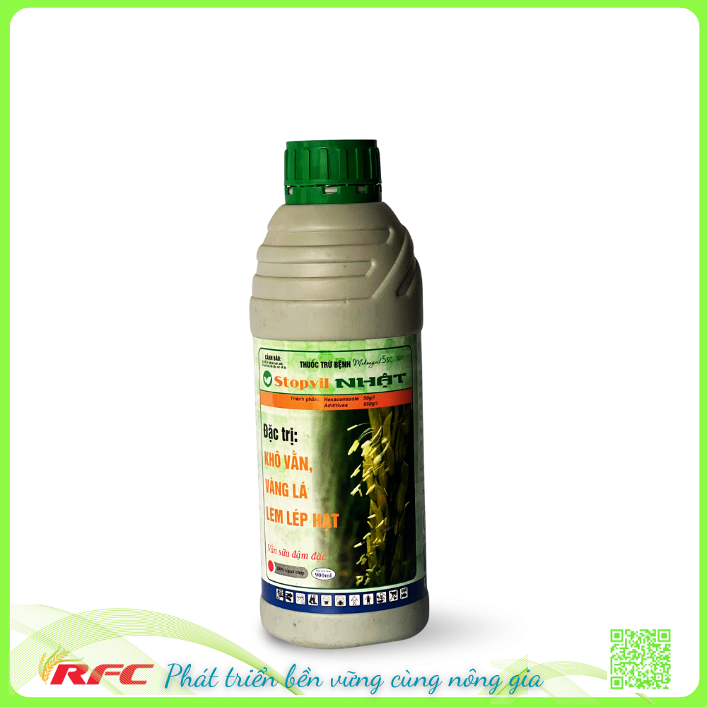Stopvil Nhật
