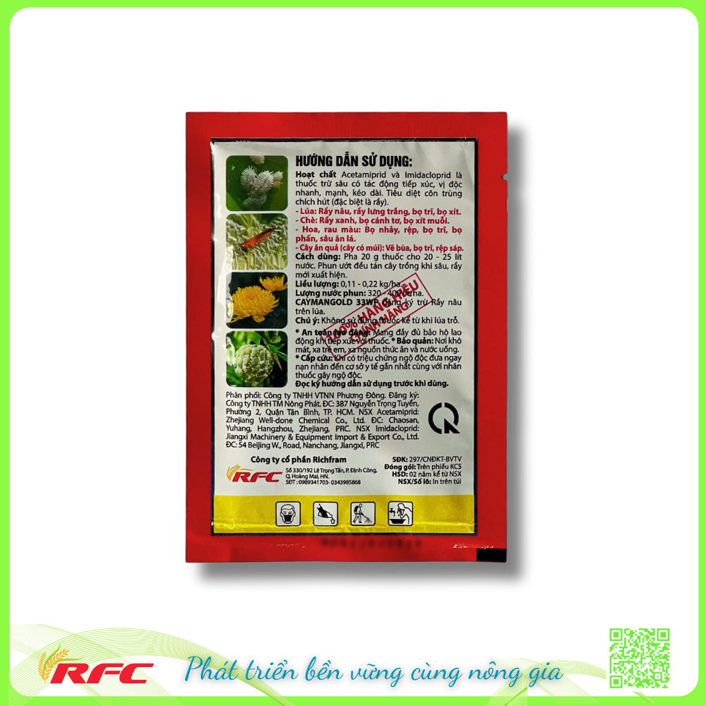 Sát thủ rầy rệp - Ảnh 3