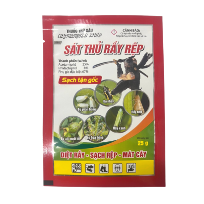 Sát thủ rầy rệp - Ảnh 4