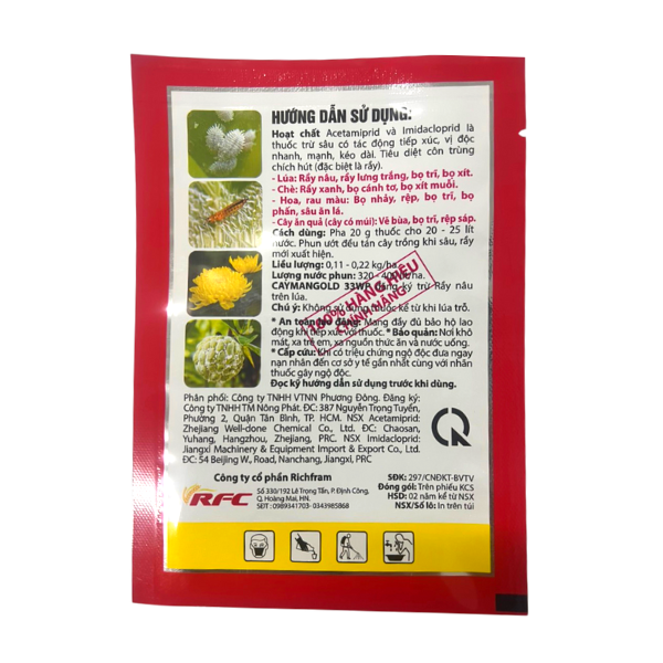 Sát thủ rầy rệp - Ảnh 5
