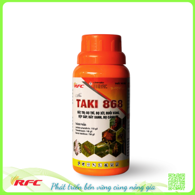 Alternative view of TAKI 868