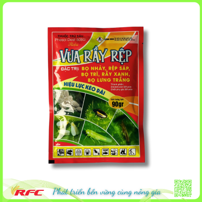 Vua rầy rệp