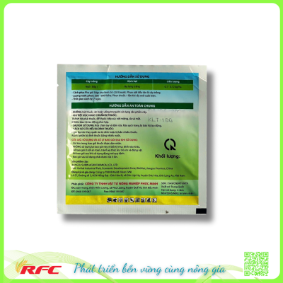 Phesol dest 50SG - hiệu Tia Sét - Ảnh 3