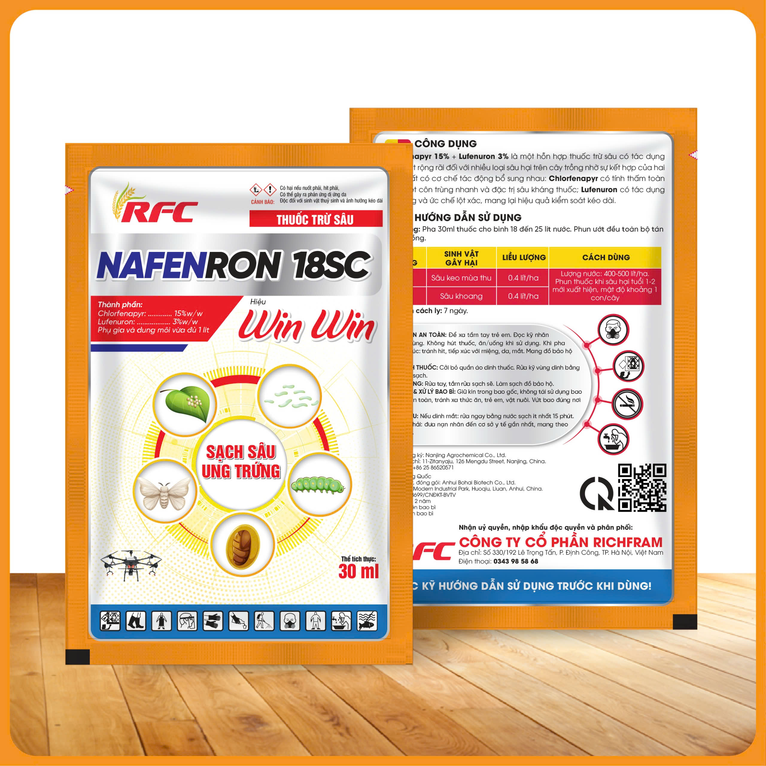 Nafenron 18SC